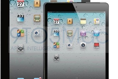 Máy tính bảng iPad Mini sẽ có giá 249 USD?