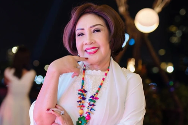 NSND Lệ Thủy bức xúc vì bị công nghệ AI giả giọng hát nhạc Hàn, đọc rap