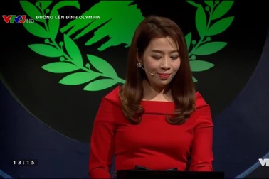 Nhà vô địch “không có đối thủ” trong cuộc thi tuần của ĐLĐ Olympia