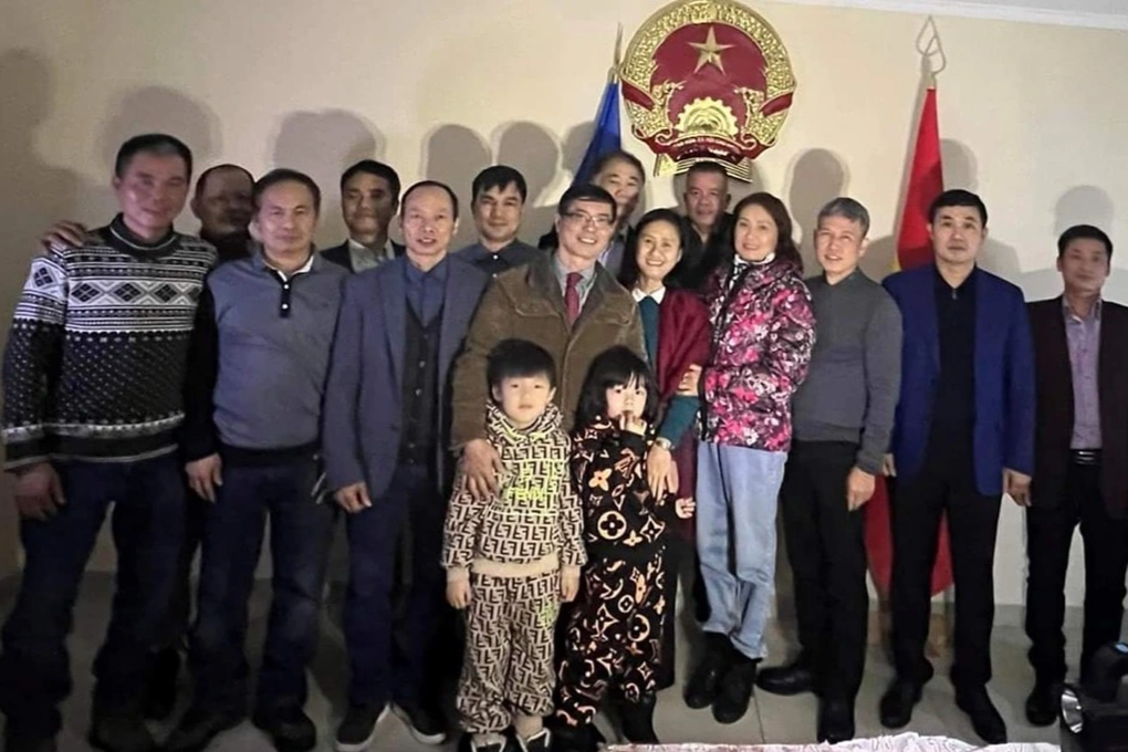 Người Việt xoay xở với cuộc sống thời chiến ở Ukraine - 5 Người Việt xoay xở với cuộc sống thời chiến ở Ukraine - 5