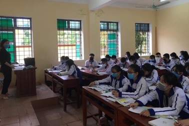 Thanh Hóa: Tuyển dụng hơn 300 giáo viên các trường THPT công lập