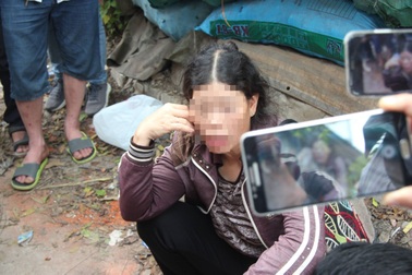 Vụ cháy 8 người chết: “Cháy rụi thế kia không hy vọng con còn sống nữa!”