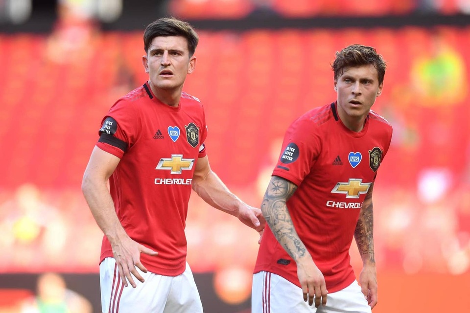 Nhìn lại trận đấu Man Utd đè bẹp Sheffield United - 14 Nhìn lại trận đấu Man Utd đè bẹp Sheffield United - 14