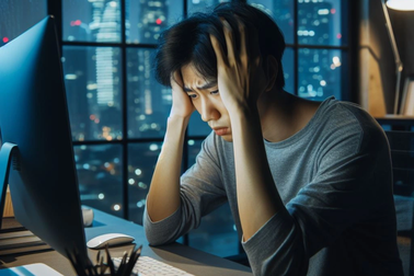 "Vỡ mộng" nghề tiếp thị liên kết khi phát hiện nợ thuế gần 1 tỷ đồng