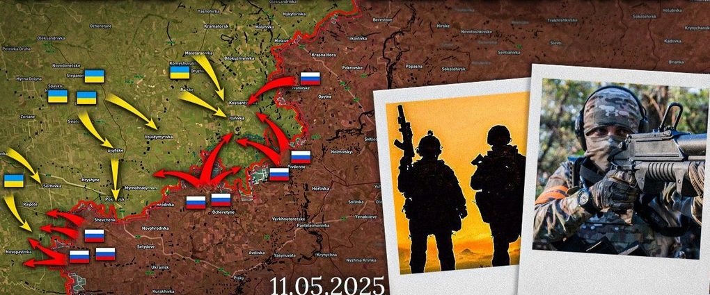 Chiến sự Ukraine 12/5: Kiev lại ồ ạt tấn công Kursk từ 3 hướng - 2 Chiến sự Ukraine 12/5: Kiev lại ồ ạt tấn công Kursk từ 3 hướng - 2