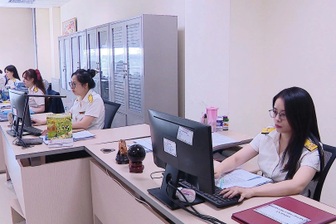 Thuế Hải Phòng tiết kiệm gần 46.000 giờ làm việc mỗi năm nhờ chuyển đổi số