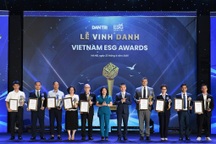 Gia hạn nhận hồ sơ vòng 1 Vietnam ESG Awards 2025