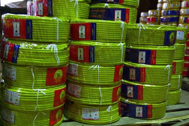 Tại sao dây điện Trần Phú đổi nhãn ngoài?