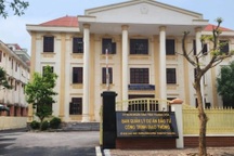 Cả nước giảm ít nhất 20% số trường học, bệnh viện, nhà hát