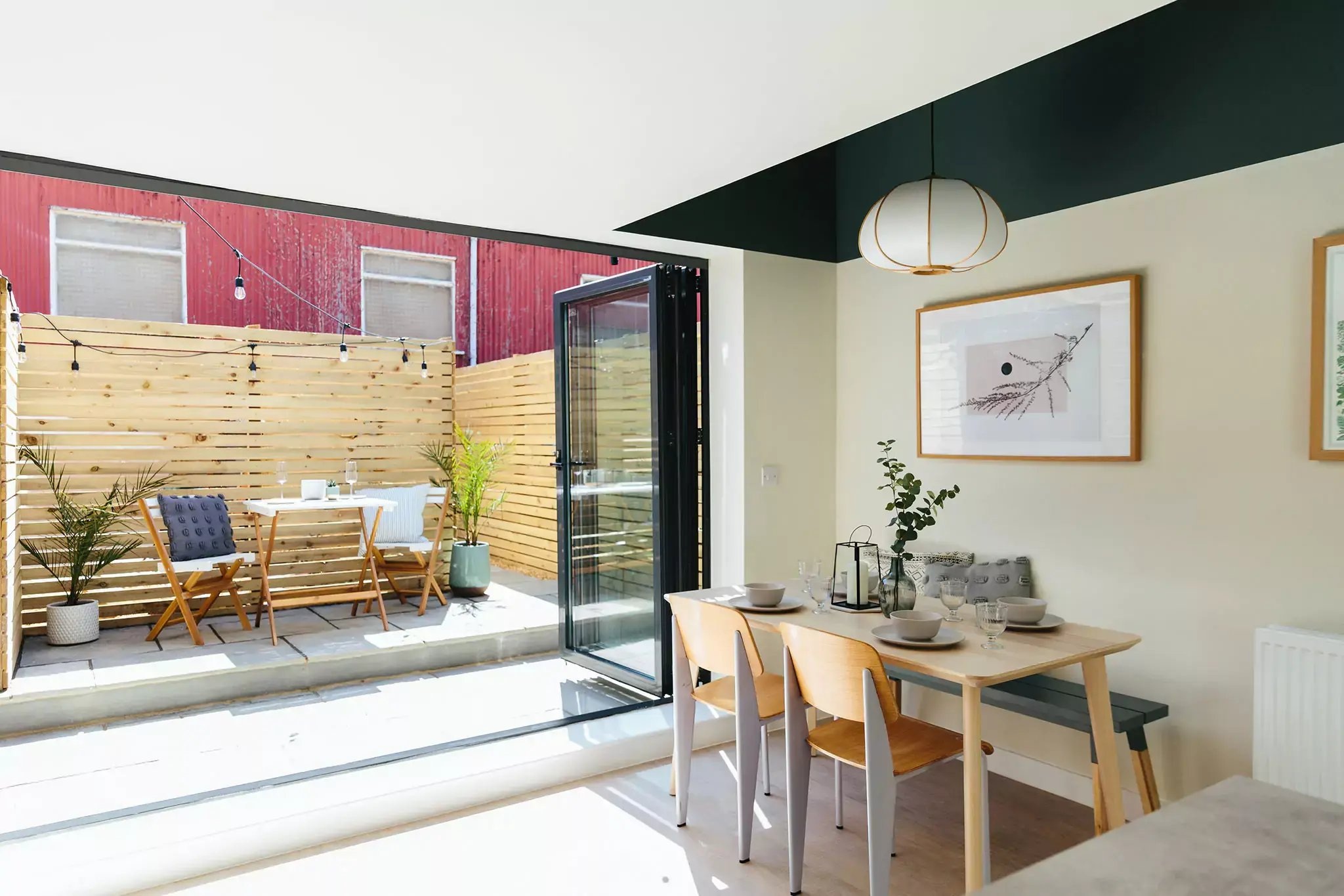 Hur du förvandlar ditt hem till din egen privata resort - 1 Cách tự tay biến căn nhà thành khu nghỉ dưỡng dành riêng cho bạn - 1