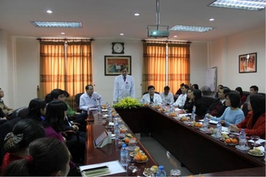 Nâng cao chất lượng khám chữa bệnh tại bệnh viện phụ sản Trung Ương