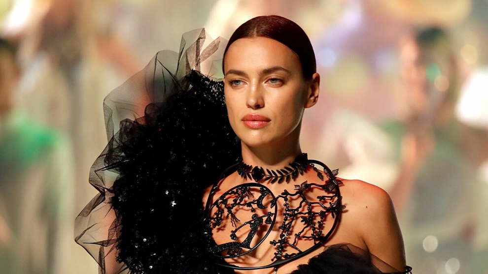 Irina Shayk: Chân dài chỉ chọn những người đàn ông đỉnh của chóp - 2 Irina Shayk: Chân dài chỉ chọn những người đàn ông đỉnh của chóp - 2