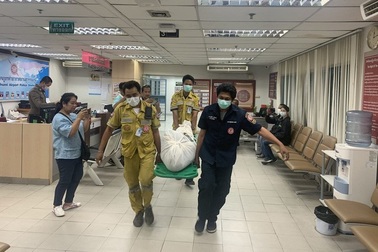 Công dân Hungary chết bí ẩn ở phòng giam sân bay Thái Lan