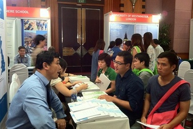 Học bổng 234 triệu tại Đại học Northampton Anh quốc 