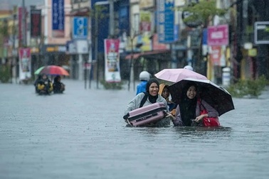 Lũ lụt nghiêm trọng ở Thái Lan, Malaysia