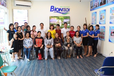 Abena – Đồng hành chương trình thiện nguyện mùa Vu Lan