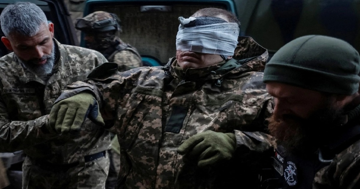 Chiến sự Ukraine 16/9: Kiev tung lính tinh nhuệ nhất vào "cối xay thịt" Dobropolye - "Được ăn cả, ngã về không", Ukraine chơi sát ván trong canh bạc tất tay với Gấu Nga