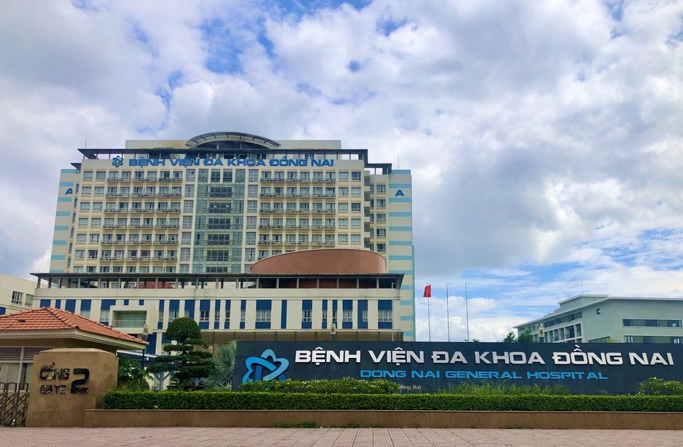Bác sĩ nhiễm SARS-CoV-2, phong tỏa Khoa Nội tiết Bệnh viện Đa khoa Đồng Nai - 1 Bác sĩ nhiễm SARS-CoV-2, phong tỏa Khoa Nội tiết Bệnh viện Đa khoa Đồng Nai - 1