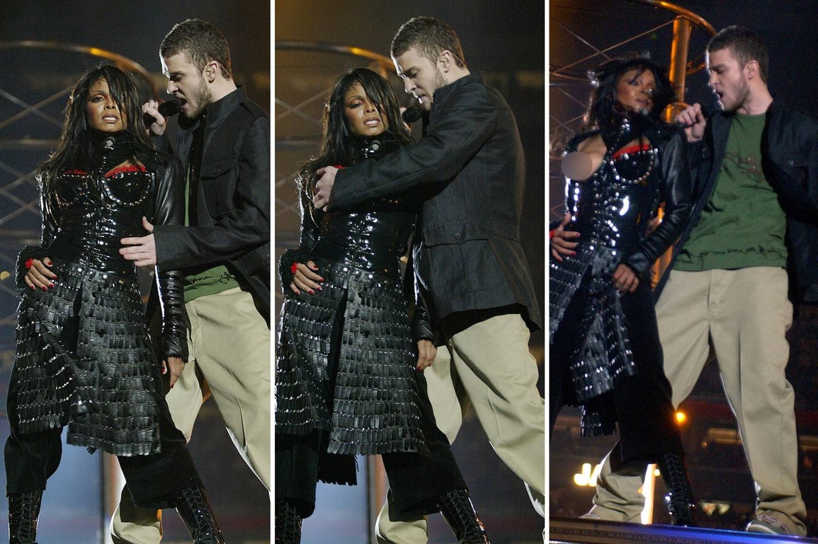 18 years after the incident of being torn off the shirt that exposed the first round, what does Janet Jackson say? - 1