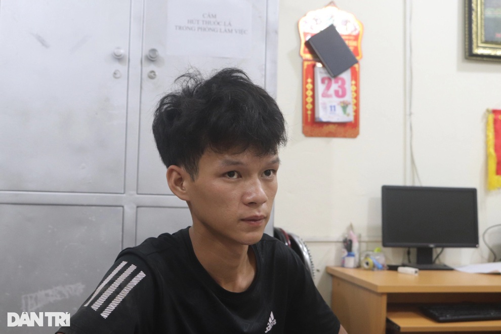 Tóm gọn nam thanh niên chuyên đột nhập vào nhà dân trộm cắp tài sản - 2 Tóm gọn nam thanh niên chuyên đột nhập vào nhà dân trộm cắp tài sản - 2