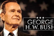 Dấu ấn đáng nhớ trong cuộc đời cựu Tổng thống Mỹ George H.W. Bush