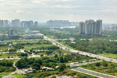 Tín dụng bất động sản chiếm 28% tổng dư nợ tại TPHCM