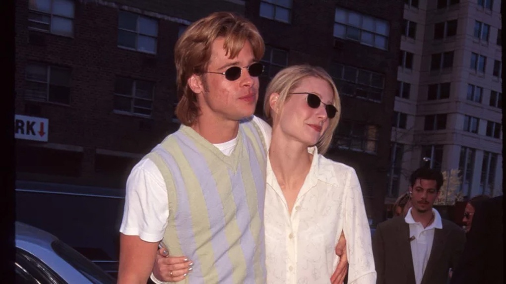 Những hình ảnh ít biết về Brad Pitt đẹp trai lồng lộng ngày trẻ - 8 Những hình ảnh ít biết về Brad Pitt đẹp trai lồng lộng ngày trẻ - 8