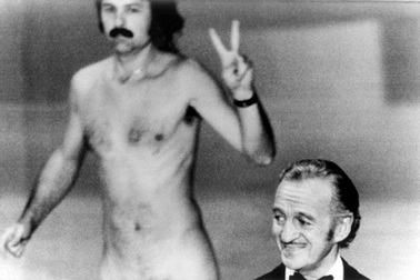 Cuộc đời bi kịch của người đàn ông khỏa thân trên sân khấu Oscar