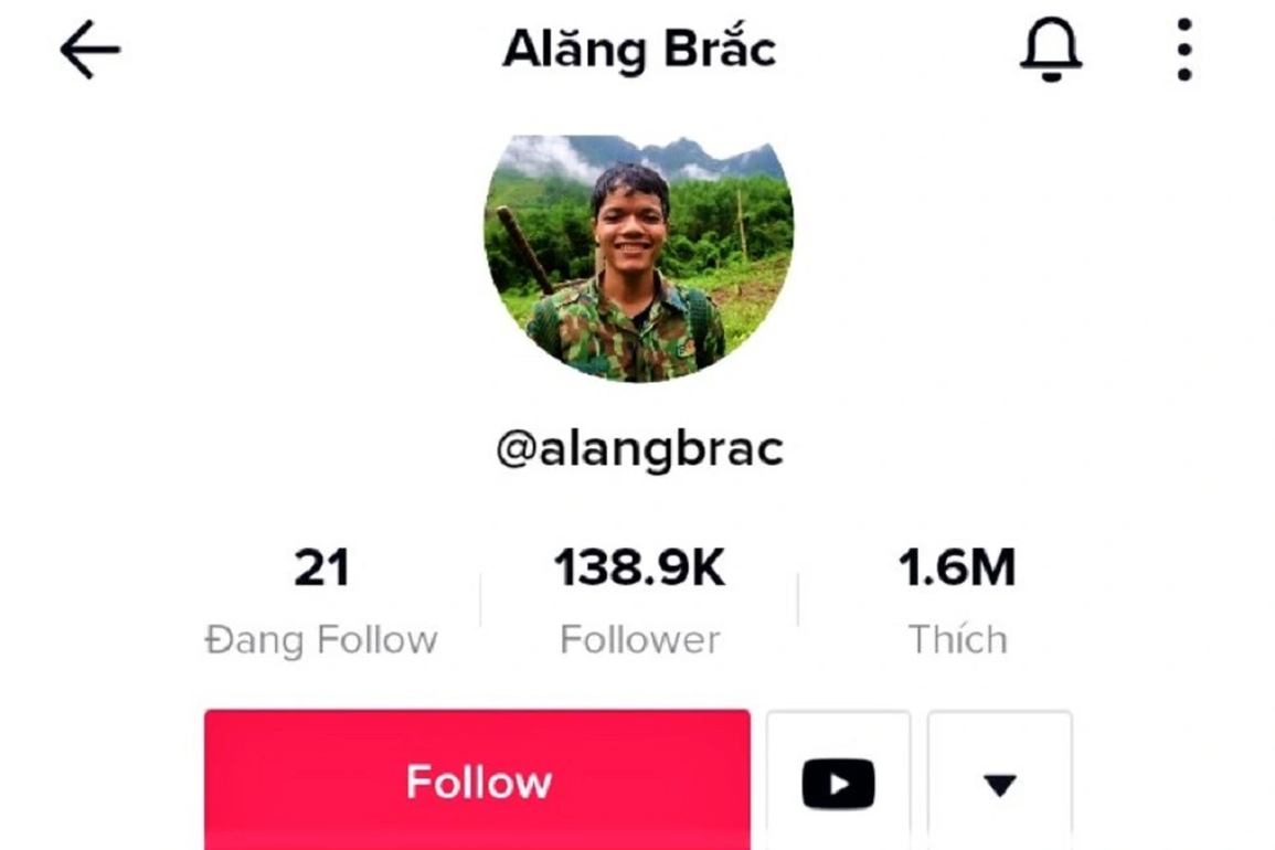 Xúc động bí mật đằng sau video triệu view trên mạng của chàng trai Cơ tu - 2 Xúc động bí mật đằng sau video triệu view trên mạng của chàng trai Cơ tu - 2