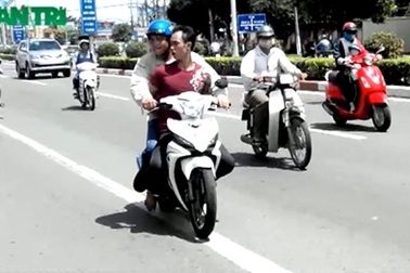 Theo chân “hiệp sĩ” săn bắt cướp