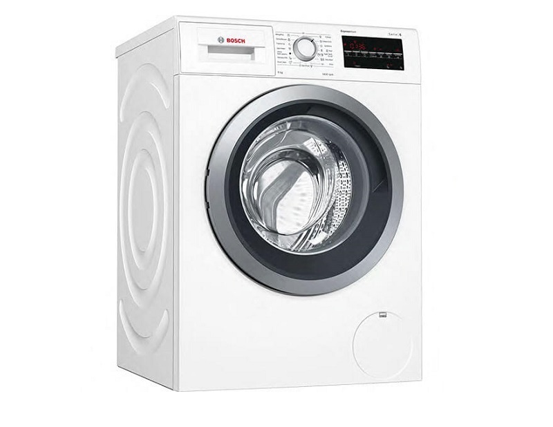 Loạt máy giặt Bosch Serie 6 giá rẻ mà chất lượng tốt năm 2025