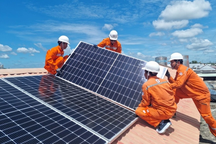 Trình Chính phủ ban hành cơ chế mua bán điện trực tiếp trước 15/5