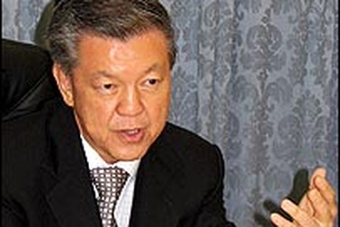 Bộ trưởng bị phát tán phim sex