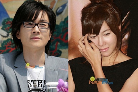 Chồng cũ của Lee Ji Ah giàu có tới mức nào?