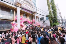 Mailisa có động thái lạ giữa nghi vấn "hốt bạc" từ mỹ phẩm Trung Quốc