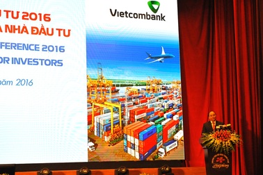 Vietcombank cam kết dành 15 nghìn tỷ đồng cho hoạt động đầu tư tại Hải Phòng