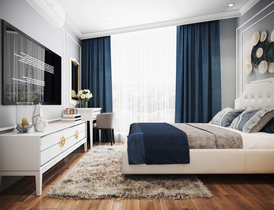 Le Grand Jardin cách quận Hoàn Kiếm 10 phút, 3 phòng ngủ giá chỉ từ 2,1 tỷ - 1 Le Grand Jardin cách quận Hoàn Kiếm 10 phút, 3 phòng ngủ giá chỉ từ 2,1 tỷ - 1