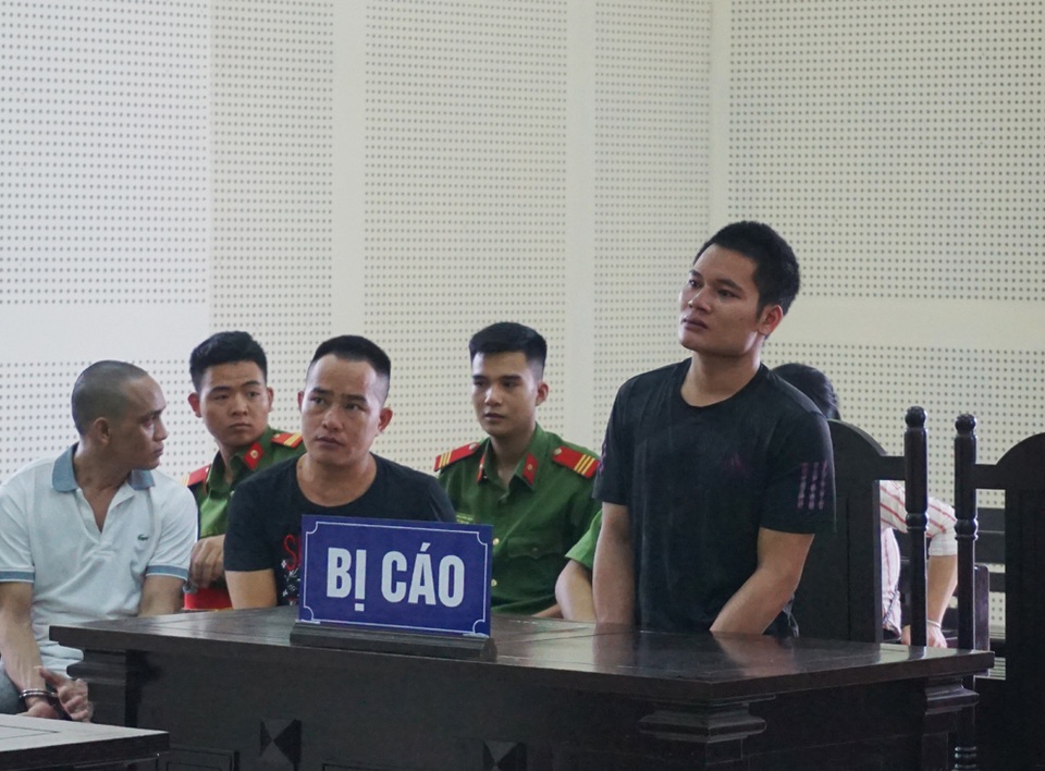 Vụ thai phụ nhờ người bán mình: Thêm 1 đối tượng bị tuyên án - 1 Vụ thai phụ nhờ người bán mình: Thêm 1 đối tượng bị tuyên án - 1