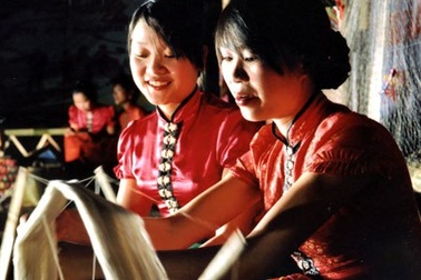 Mường Lò sắp bước vào hội…