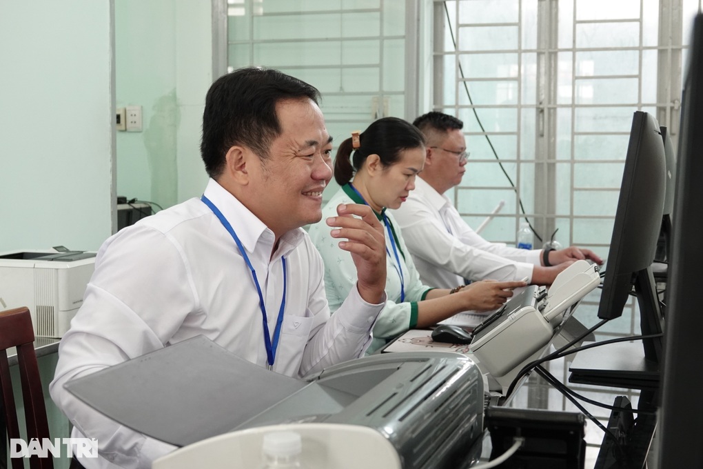 Sau sáp nhập tỉnh thành cần quyết liệt giữ chân cán bộ giỏi - 2