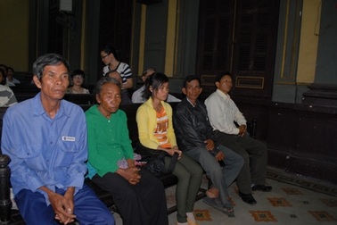 Xử phúc thẩm "kỳ án vườn mít": Bị cáo kêu oan, VKS đề nghị tử hình