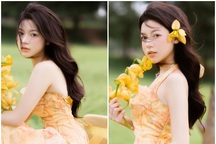 Hot girl xứ Lạng: "Quan trọng không phải tấm bằng mà là năng lực, thái độ"