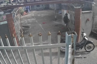 Thanh niên què một chân đột nhập vào nhà dân trộm tài sản