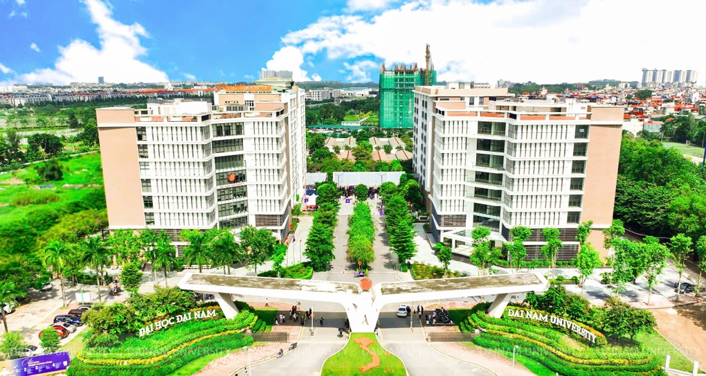 Đại học Đại Nam đón 6.000 tân sinh viên, tiếp tục nhận hồ sơ nhiều ngành học - 4 Đại học Đại Nam đón 6.000 tân sinh viên, tiếp tục nhận hồ sơ nhiều ngành học - 4