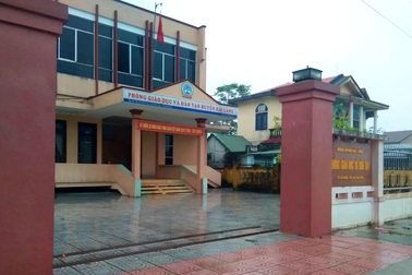 “Đạo chích” đột nhập nhiều trụ sở cơ quan hành chính trộm tài sản