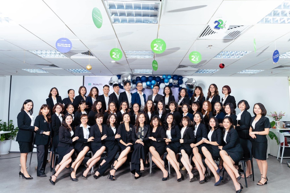 Mở lối thành công, trở thành tư vấn tài chính chuyên nghiệp cùng Manulife Việt Nam - 1 Mở lối thành công, trở thành tư vấn tài chính chuyên nghiệp cùng Manulife Việt Nam - 1