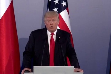 Tổng thống Trump nói Nga có thể can thiệp bầu cử Mỹ