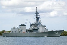 Tàu chiến Mỹ, Nhật Bản dồn dập cập cảng Philippines