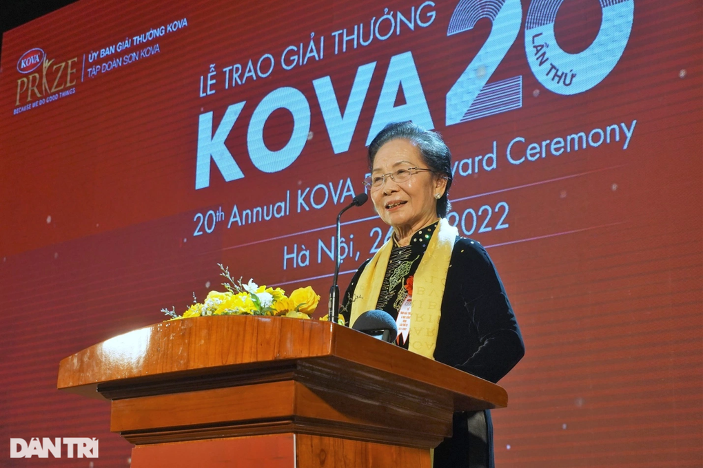 150 cá nhân, tập thể nhận giải thưởng và học bổng KOVA - 1 150 cá nhân, tập thể nhận giải thưởng và học bổng KOVA - 1