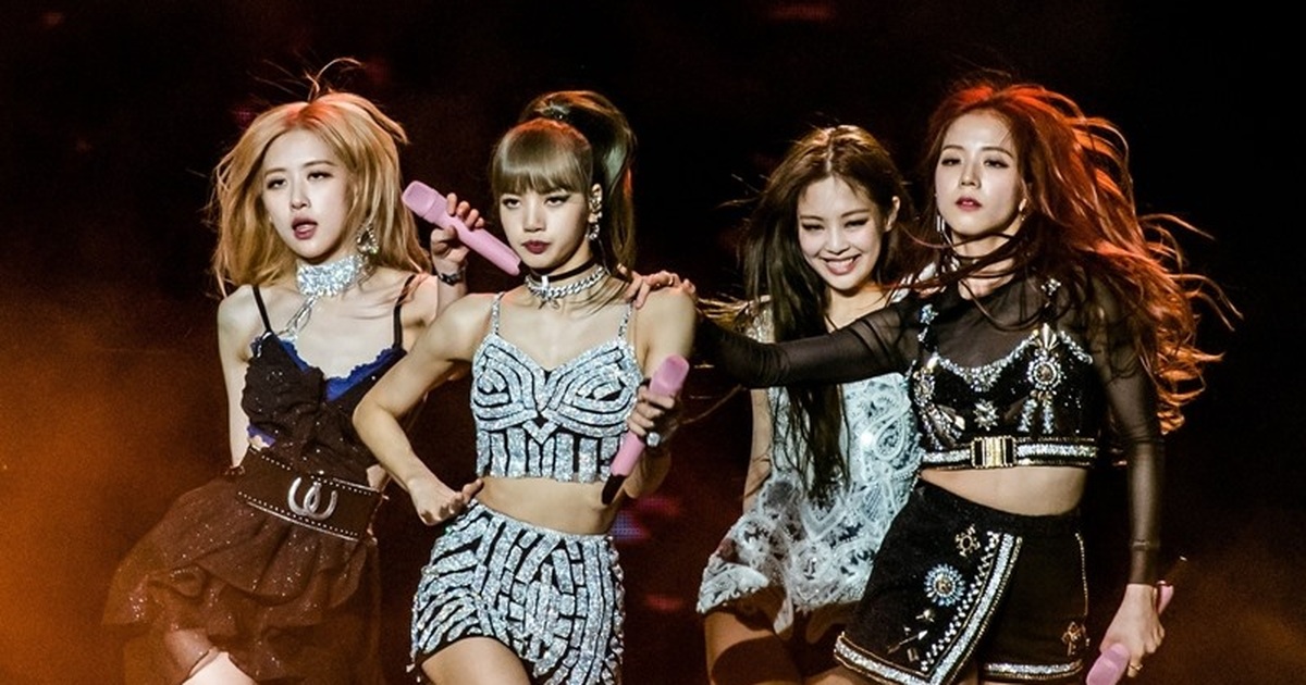 Bật mí cách mua album BLACKPINK chính hãng tại Việt Nam